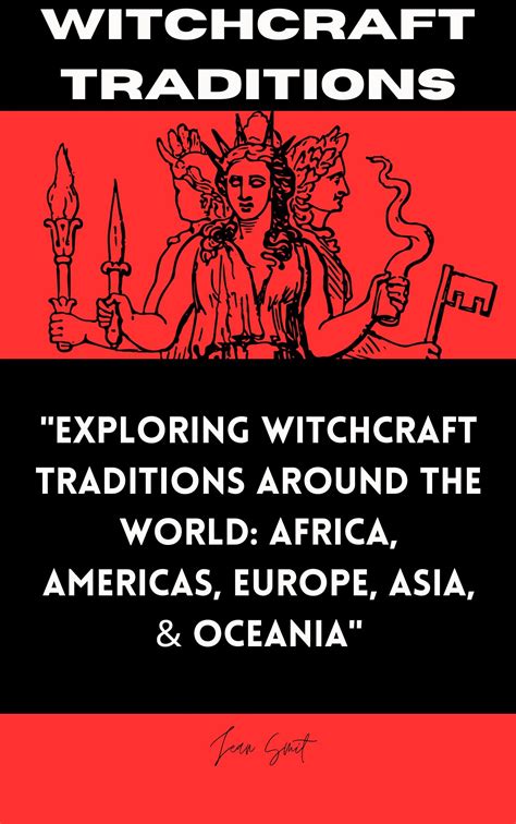 Salem is not the only location where witches live